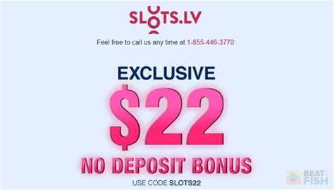 Slots lv no deposit bonus codes may 2018  CASINOS